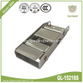 Stainless Steel Over Center Buckle Curtain Side Parts